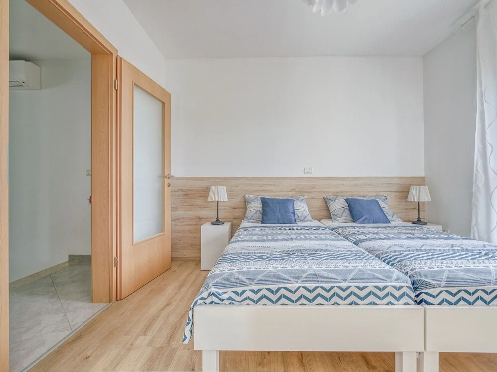 Modern Holiday Home in Umag With Private Whirlpool