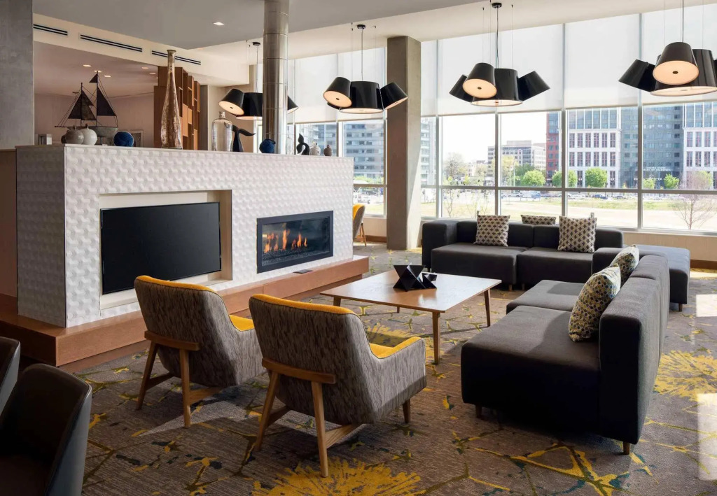 Residence Inn Washington Capitol Hill/Navy Yard