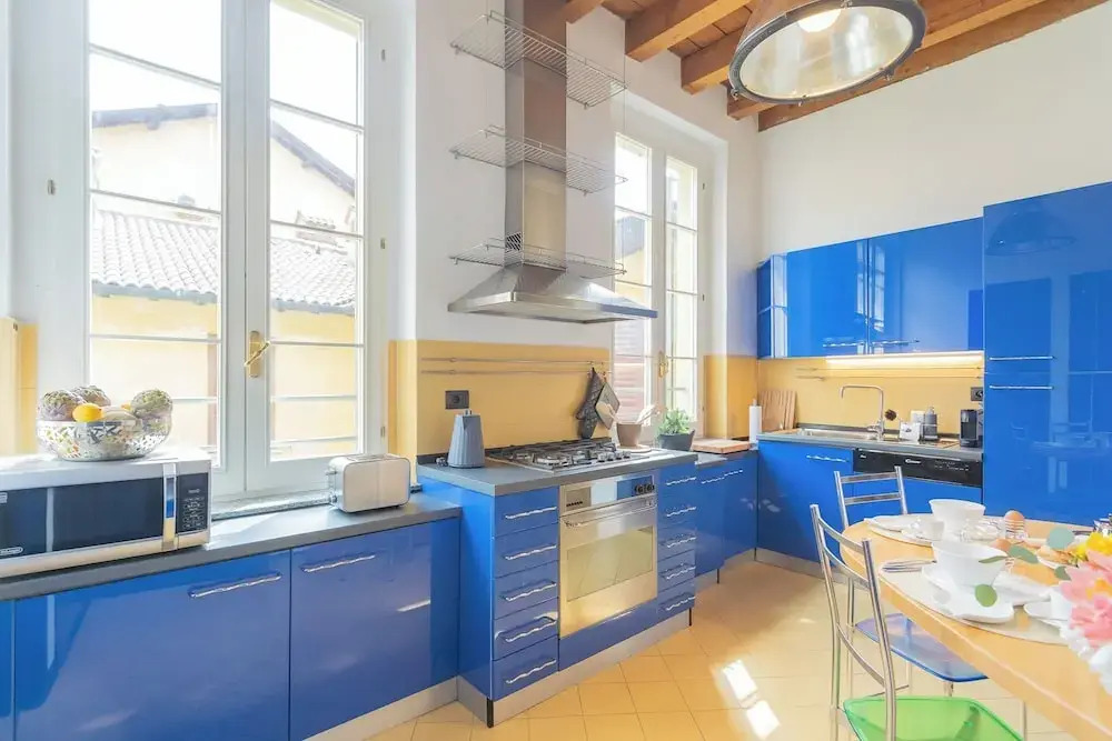 Night at the Museum Apartment by Rent all Como