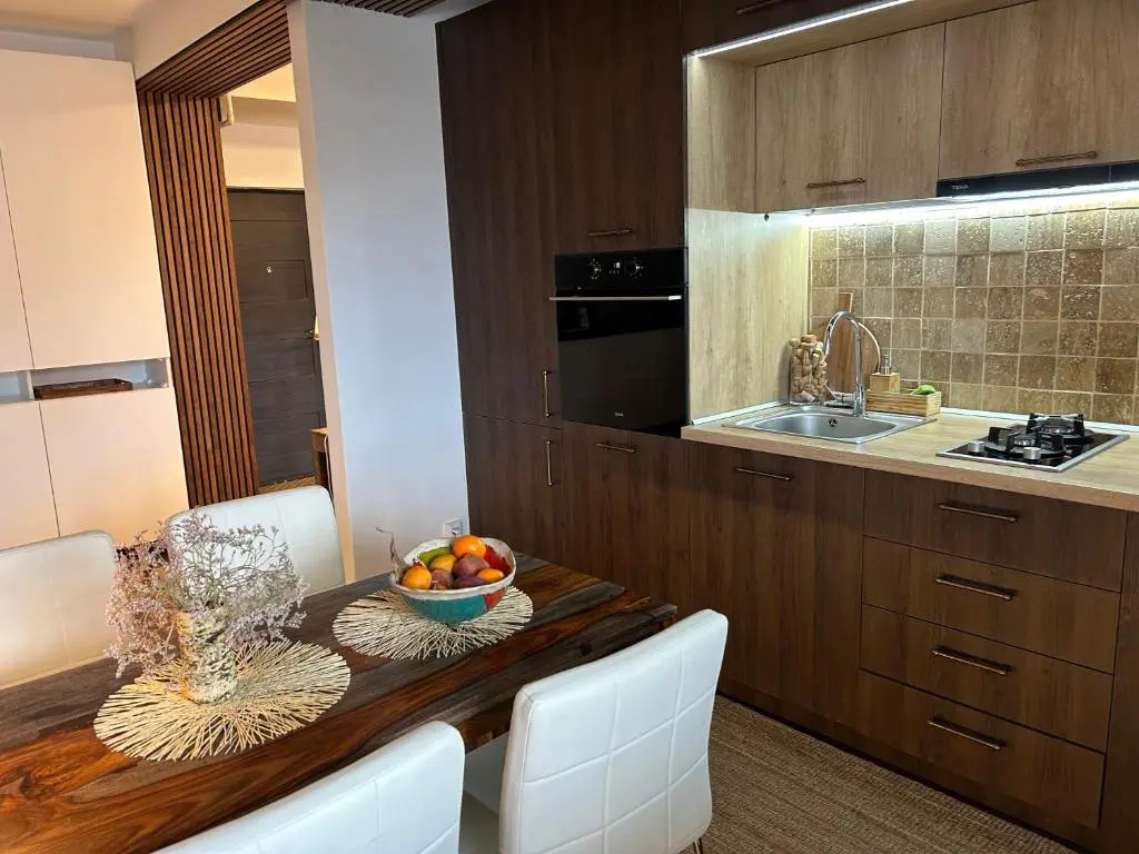 Luxury Apartament with Garden - By TVS
