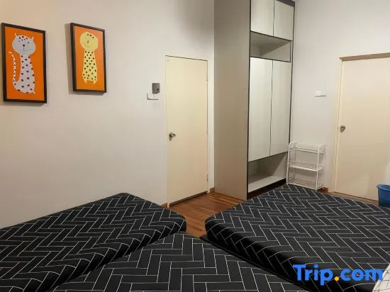 Shamrock Beach Villa Penang No19 Sleeps 22