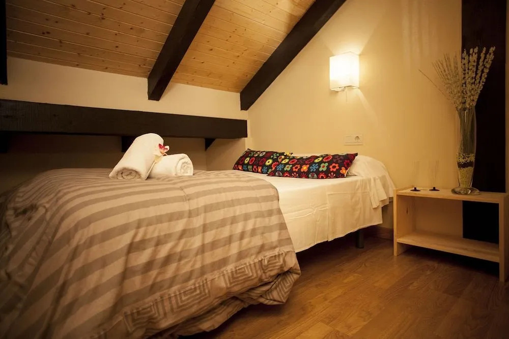 Apartamentos BOABDIL Sierra Nevada