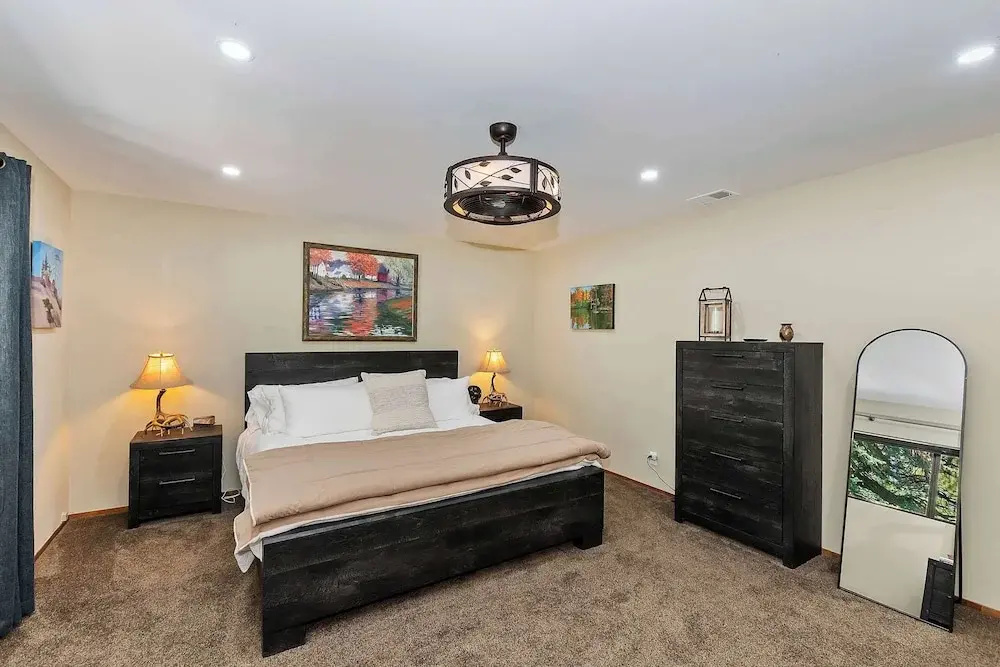 Tres Patos - Lakefront Stay for 8