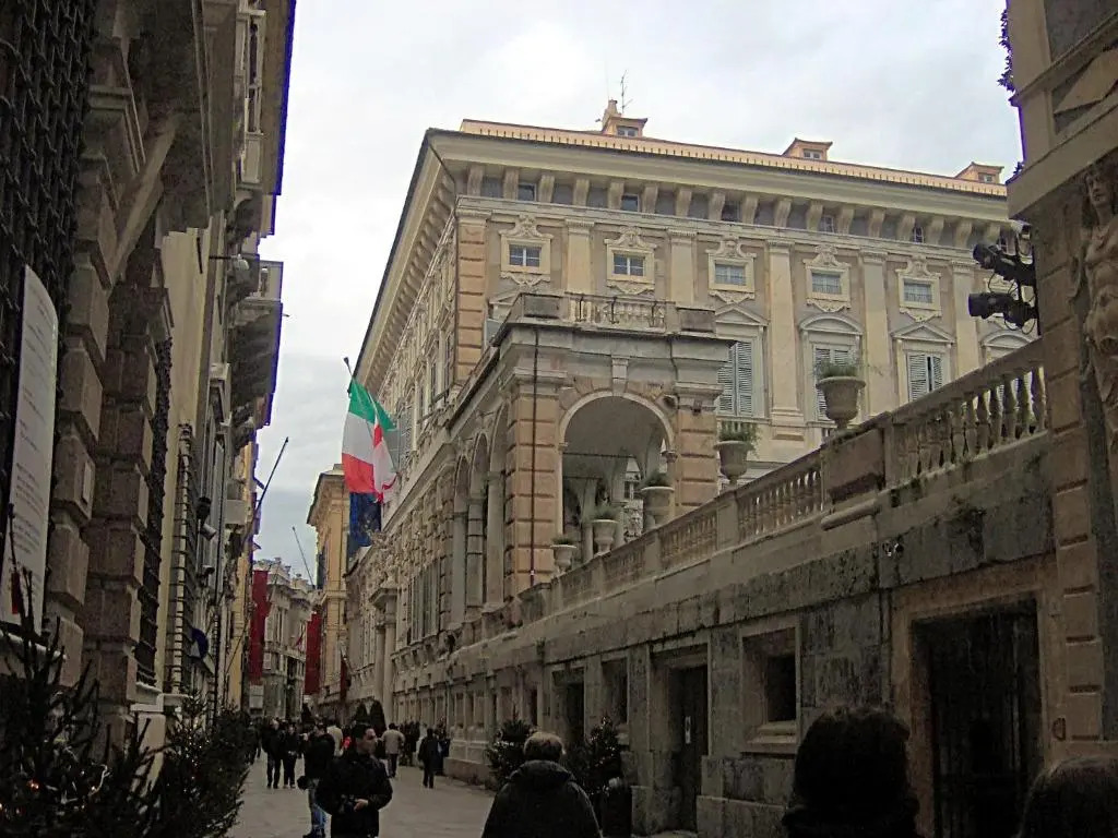 San Giorgio Rooms