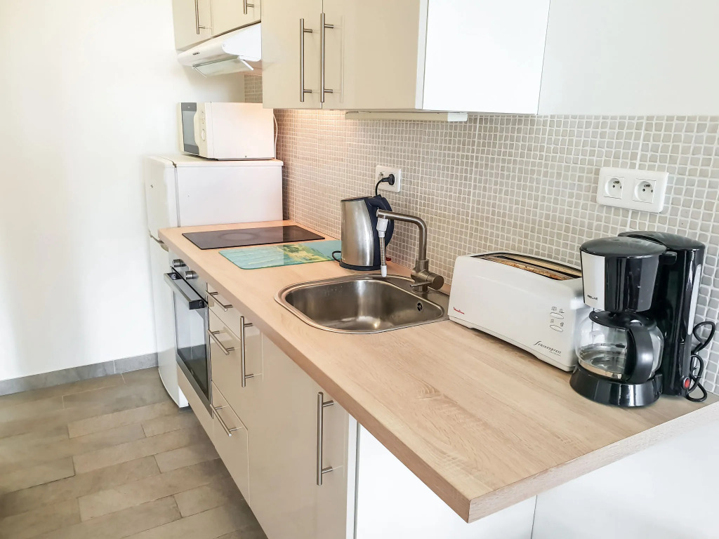 Apartment Le Trident