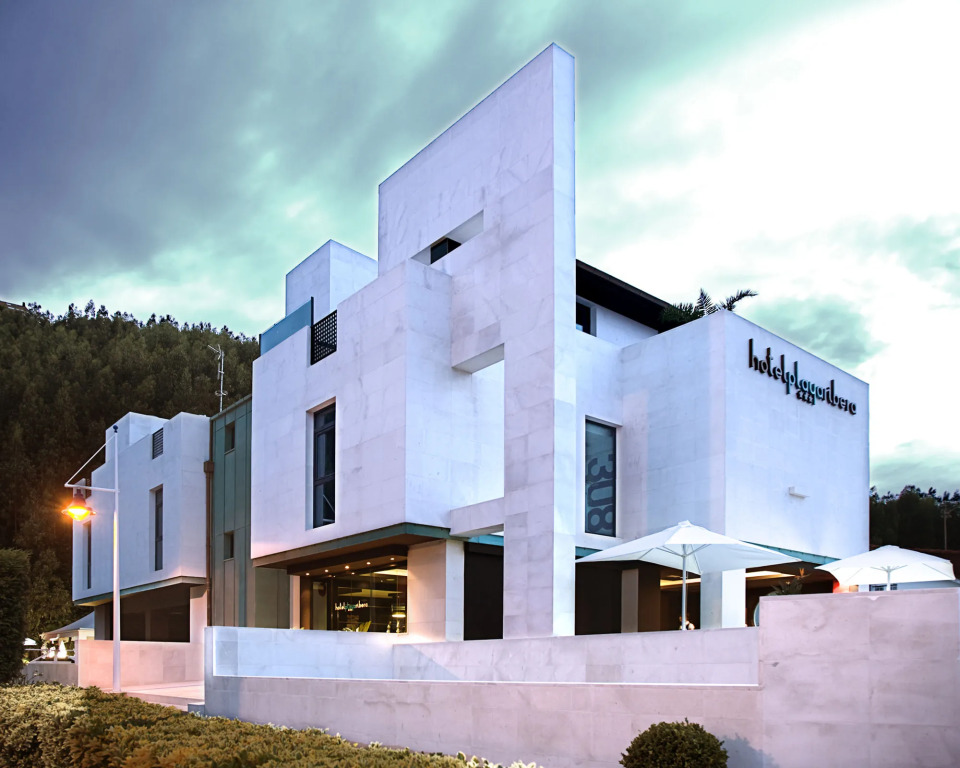 Hotel Playa Ribera