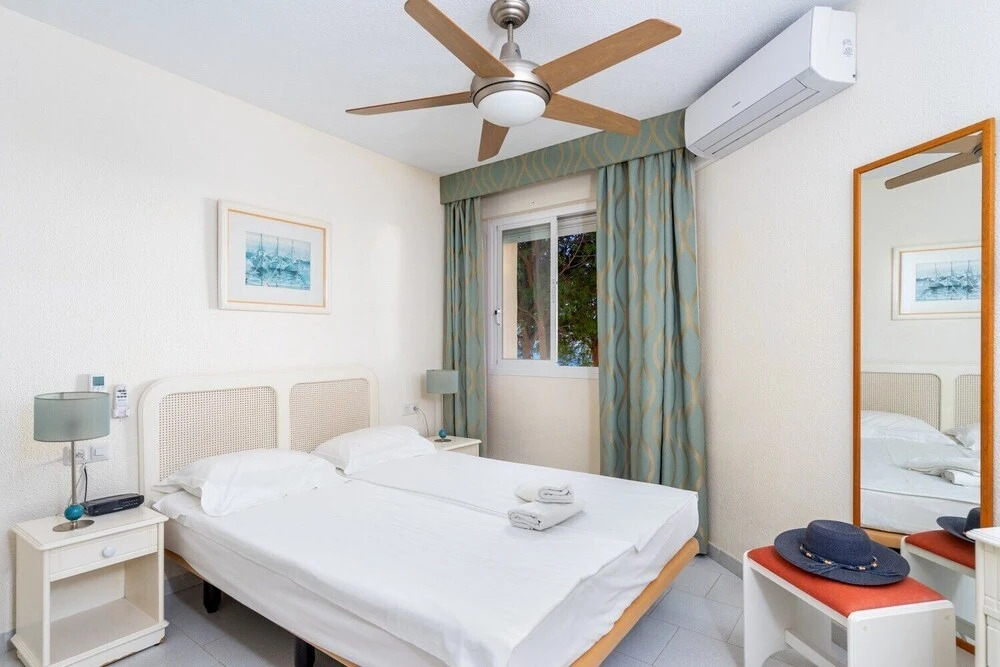 Villa close to the beach