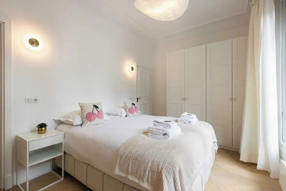 Charming Flat - 2bd/6p - Passy / Eiffel Tower