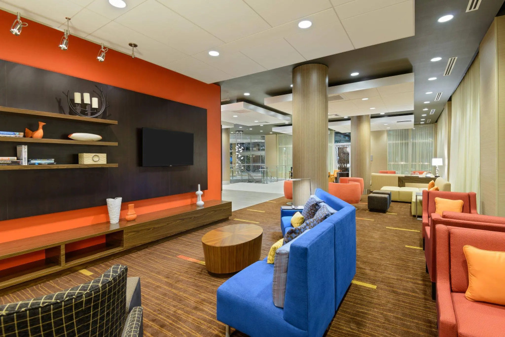 Courtyard by Marriott Buffalo Downtown/Canalside