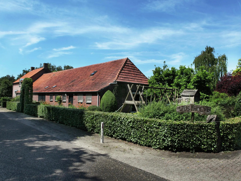 Family Farmhouse with go-karts