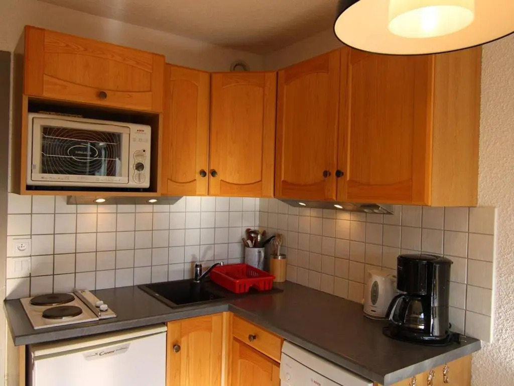 Appartement Les Saisies, 1 pièce, 4 personnes - FR-1-594-147