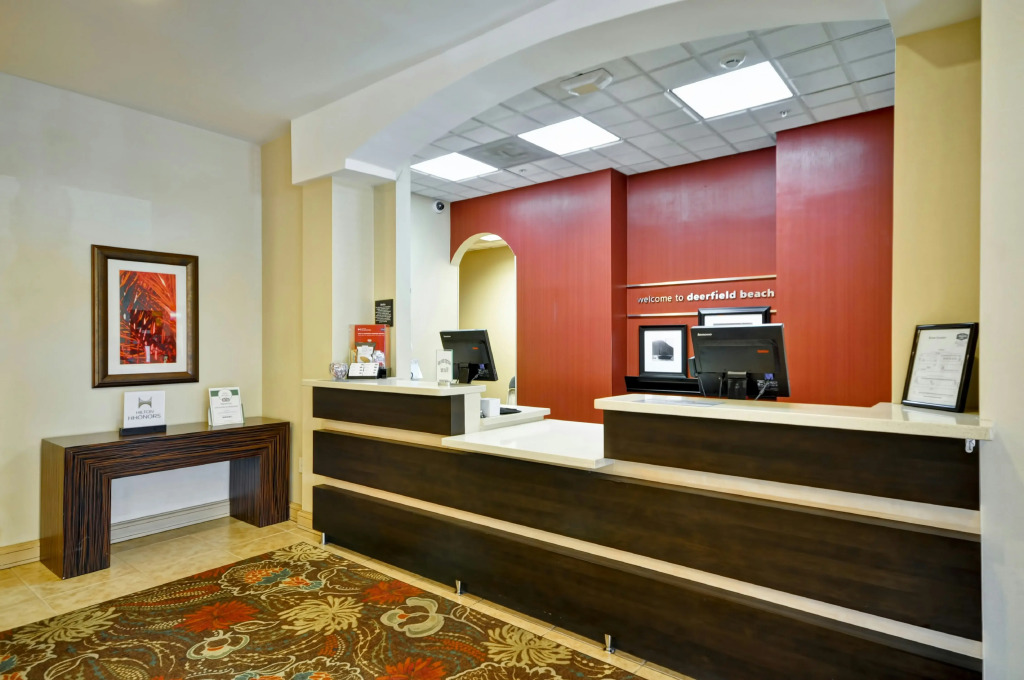 Hampton Inn Deerfield Beach
