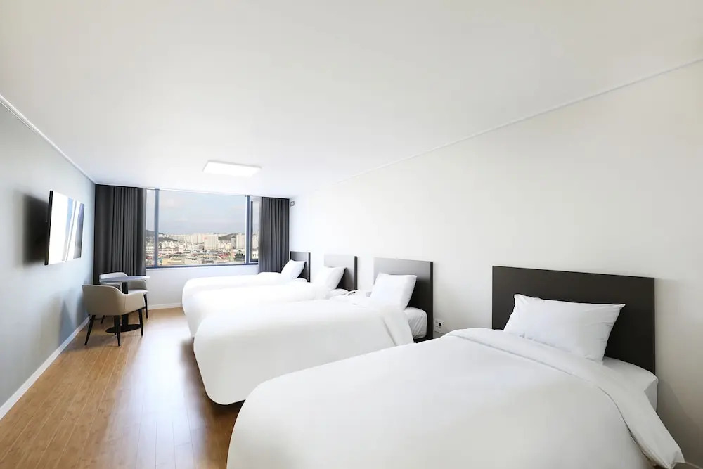 Mokpo Ocean Hotel