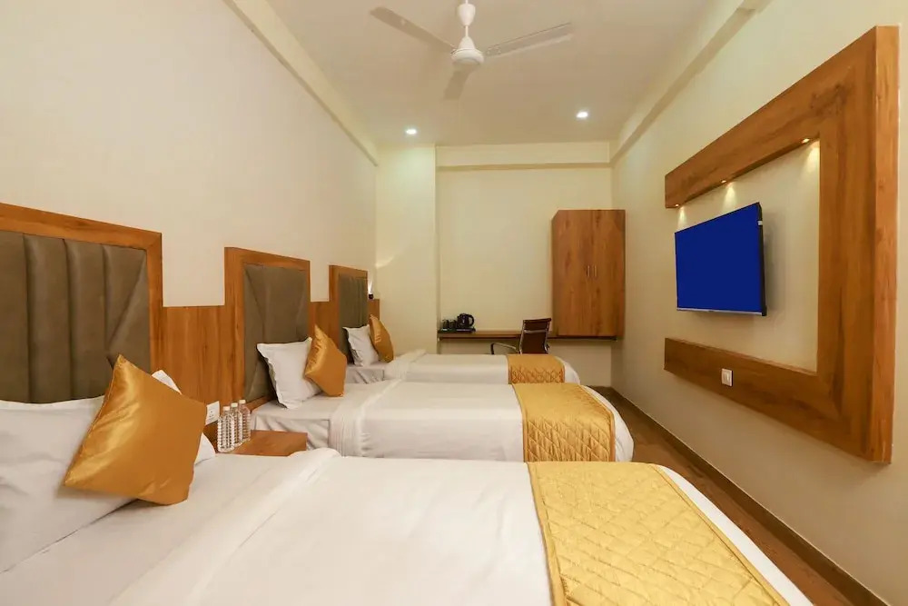Hotel BKC Minerva