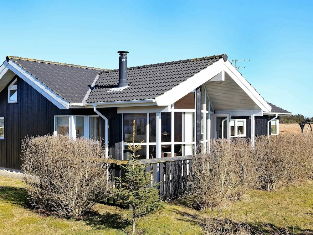 Lovely Home In Thisted With Sauna