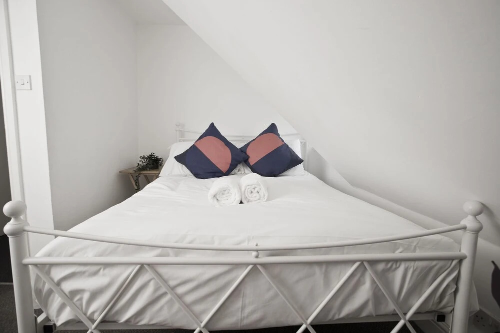 Short Stay Bristol - Bellevue 4 Apartment