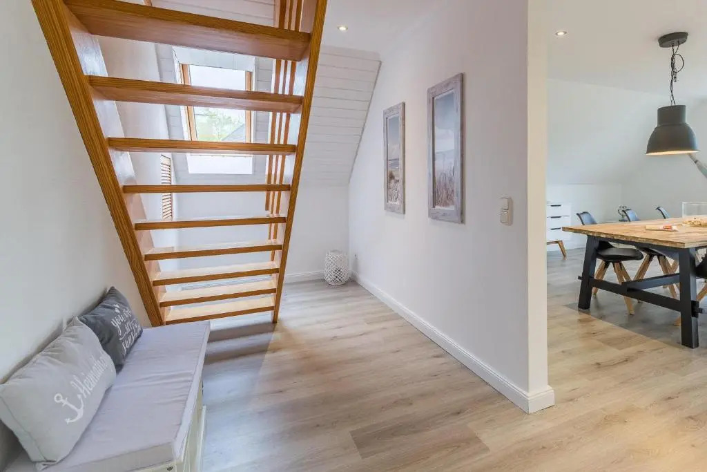 Ferienhaus Glockenstraße Ferienwohnung Ostseehöhe Appartement 2