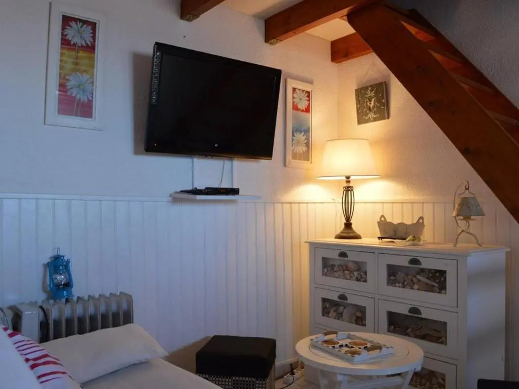 Appartement Fleury-Saint-Pierre-la-Mer, 2 pièces, 6 personnes - FR-1-229D-631