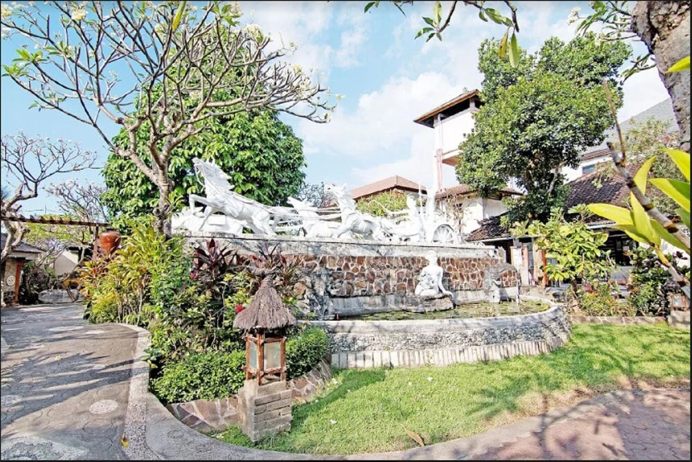ZEN Rooms Basic Tukad Mungga Lovina