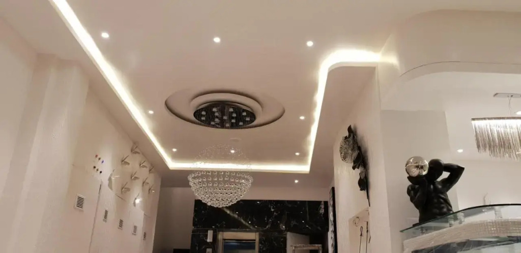 Hotel surya dev residency