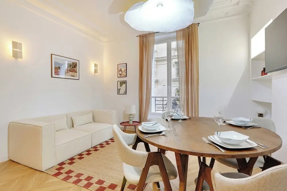 Charming Apartment -1br-2p - Mairie de Neuilly