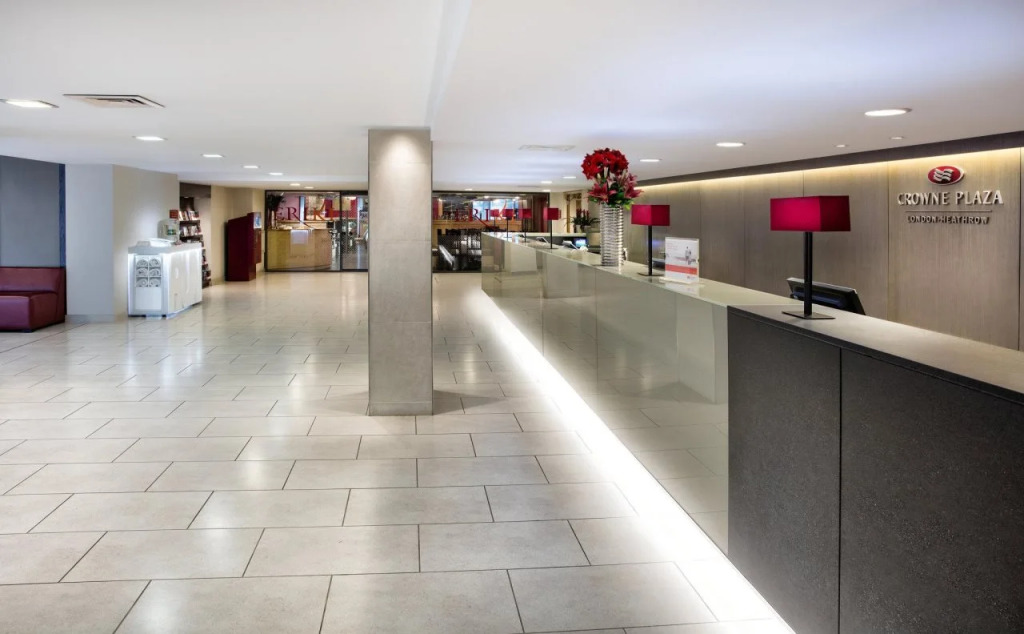 Crowne Plaza Heathrow