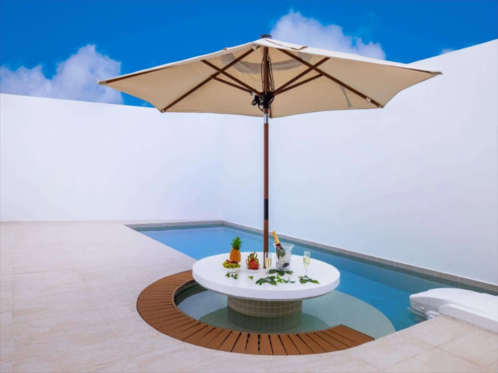 ADAN RESORT Sky Villa Luxury Suite