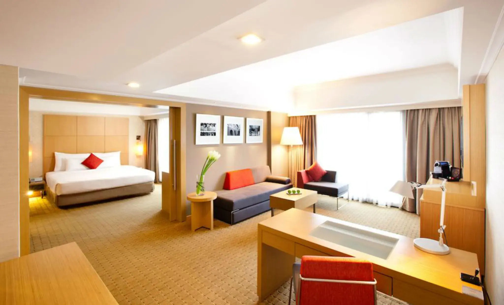 Novotel Clarke Quay