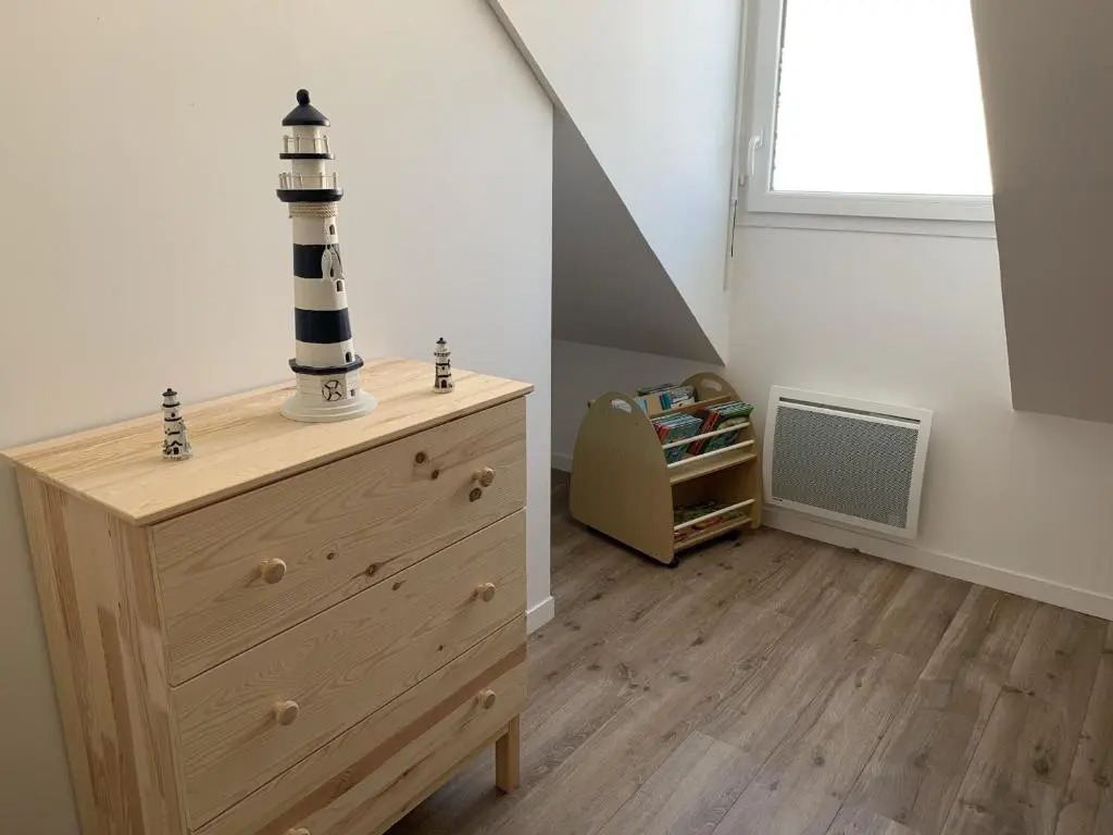 Charmante Maisonnette Proche de la Mer avec Jardin, Parking, et Toutes Commodités à Quend-Plage - FR-1-482-73