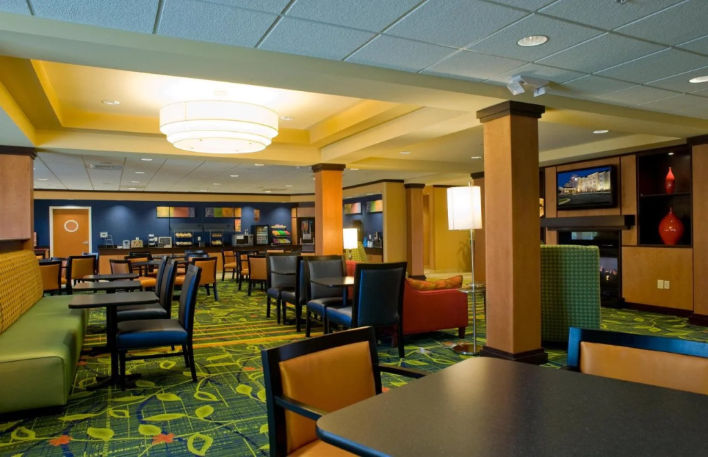 Fairfield Inn and Suites by Marriott Gadsden