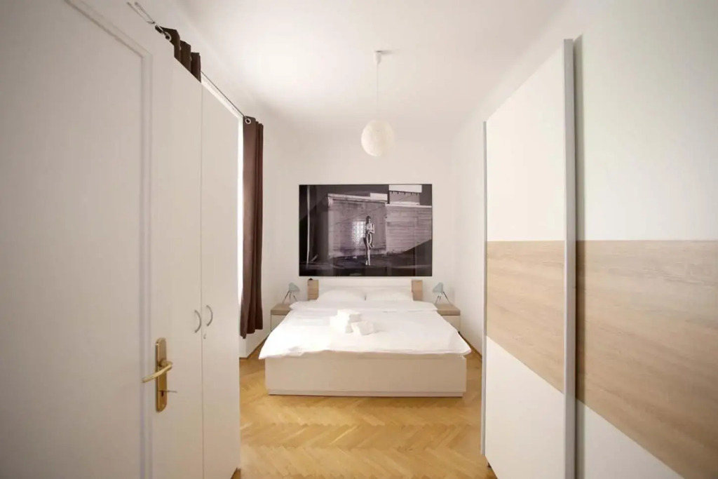 Skyscraper Apartment Tour As