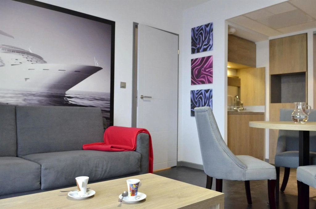 Best Western Les Aureliades Saint Nazaire