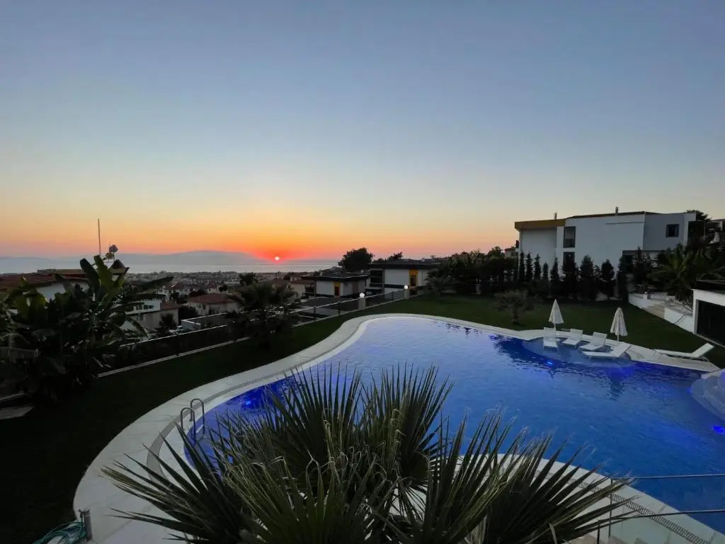 Villa Yalcin Kusadasi