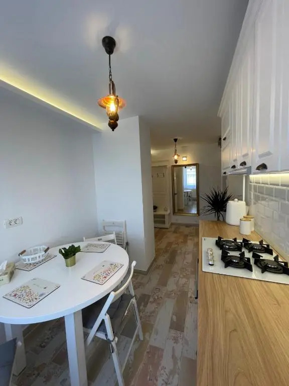 Robert’s Brilliant Apartament