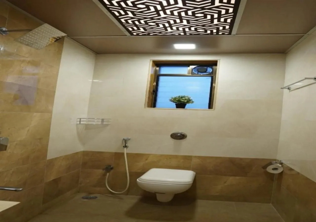 Saffronstays Areca Villa