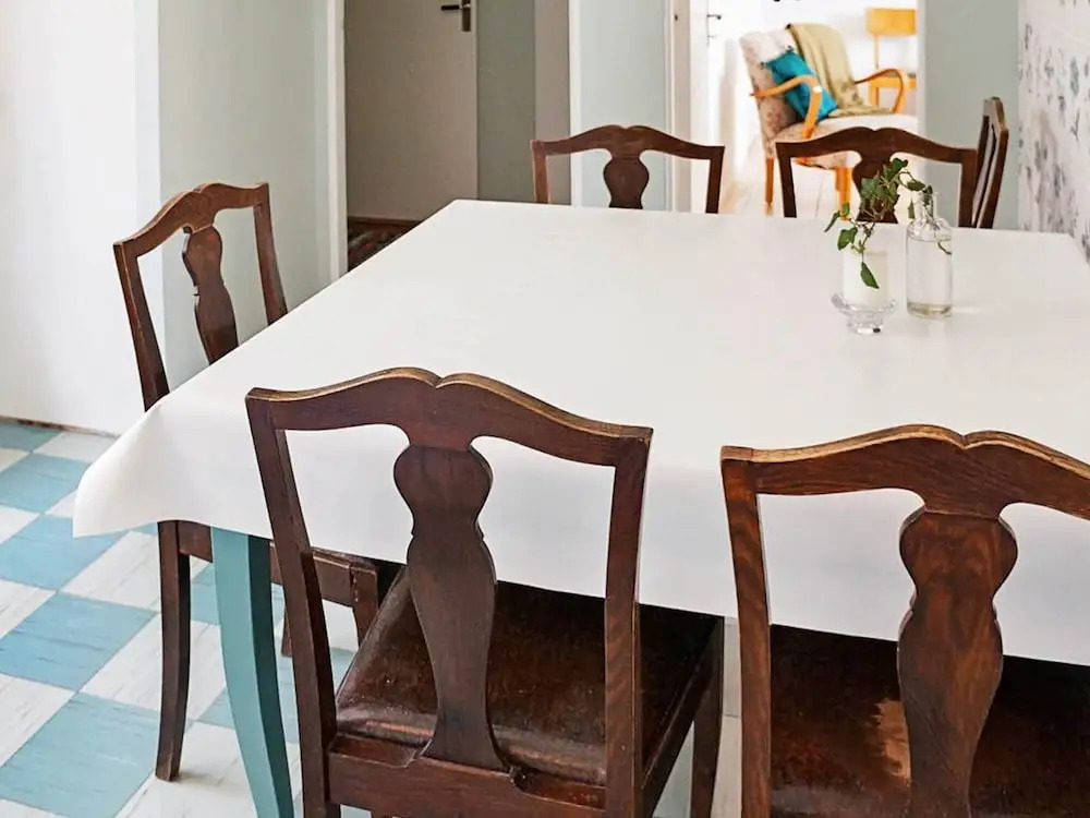 6 Person Holiday Home in Odensvi