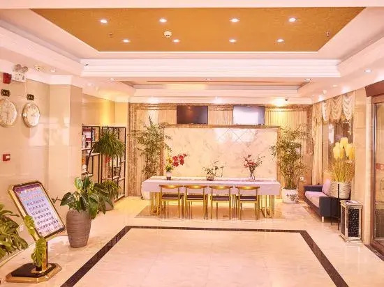 Ludao Hotel (Xinmi May Fourth Square)