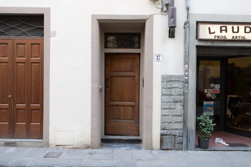 Hostel Santa Monaca