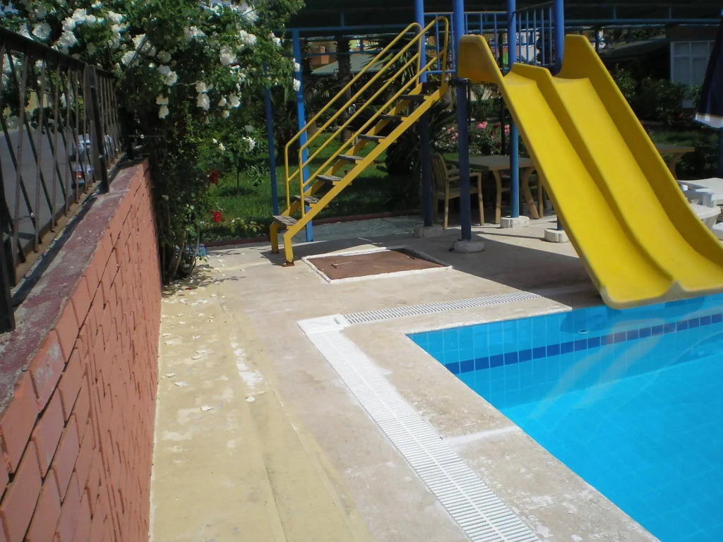 Side Özgürhan Hotel