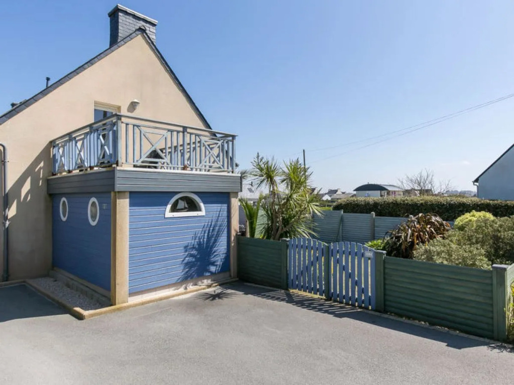 Holiday Home Penn an Aod by Interhome