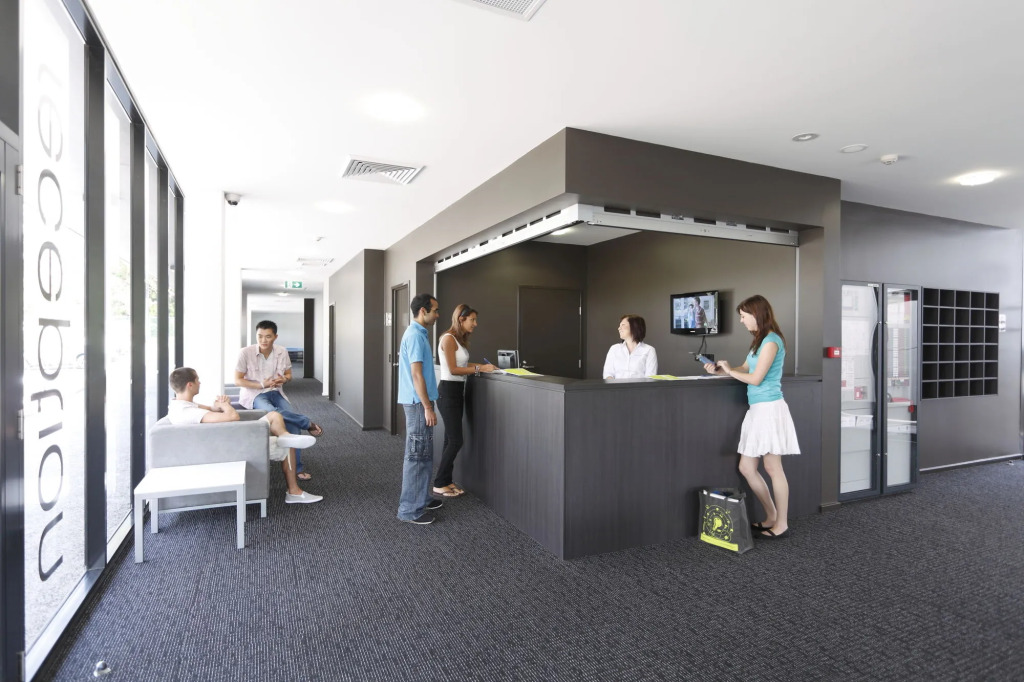 Western Sydney University Village- Parramatta Campus