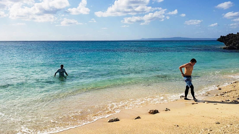 Beach Land Lodge <Yoronjima>