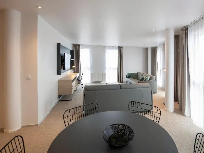 Aparthotel & Spa Adagio Vannes