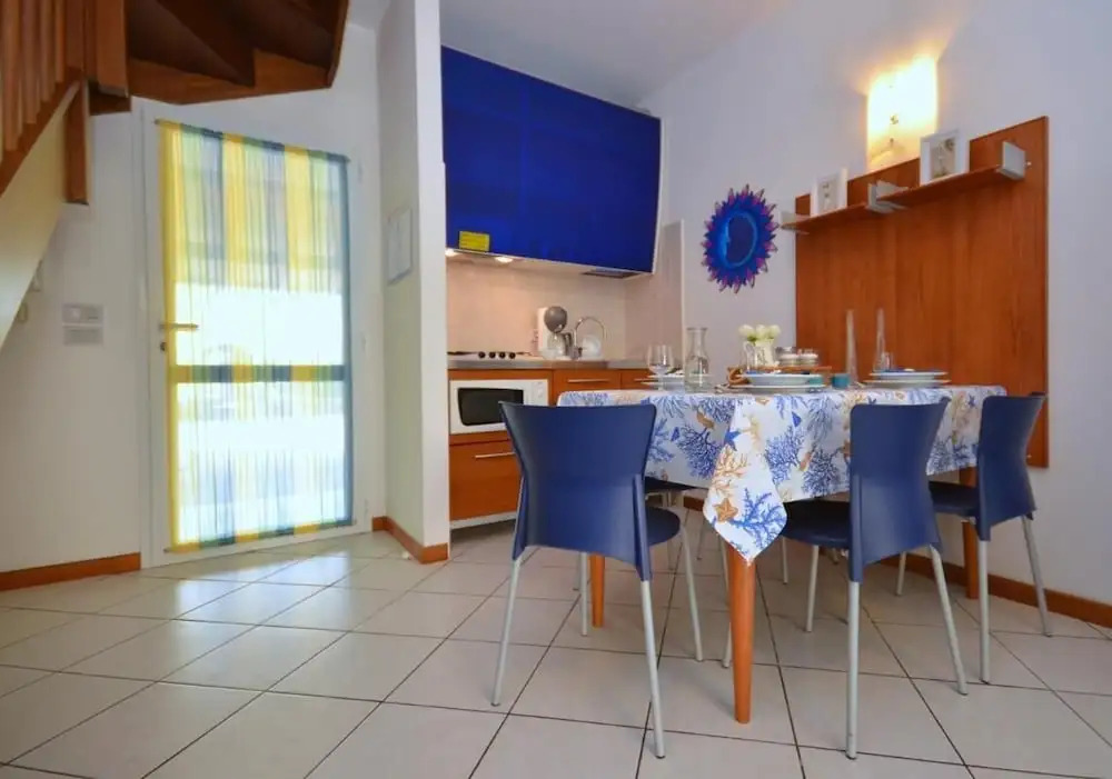 Superb House Maisonette Villaggio Marco Polo Sleeps 7