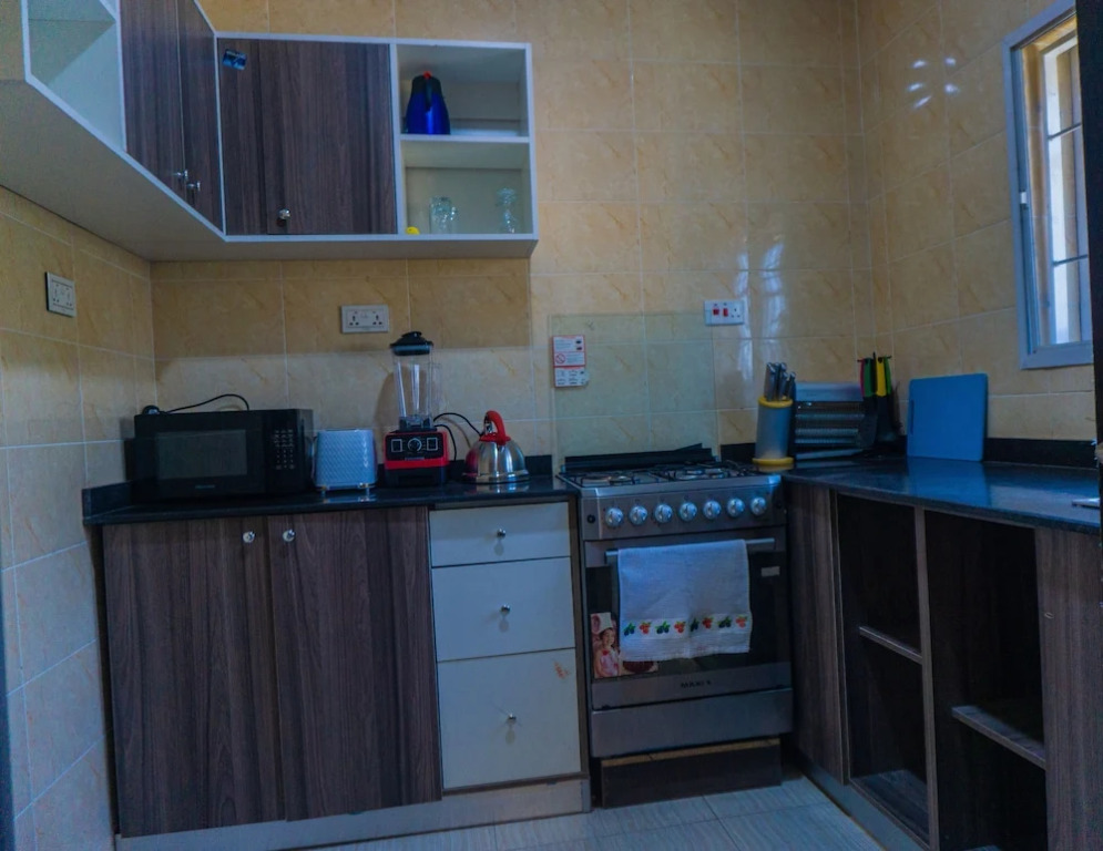 Hillside Apartment Gwarimpa
