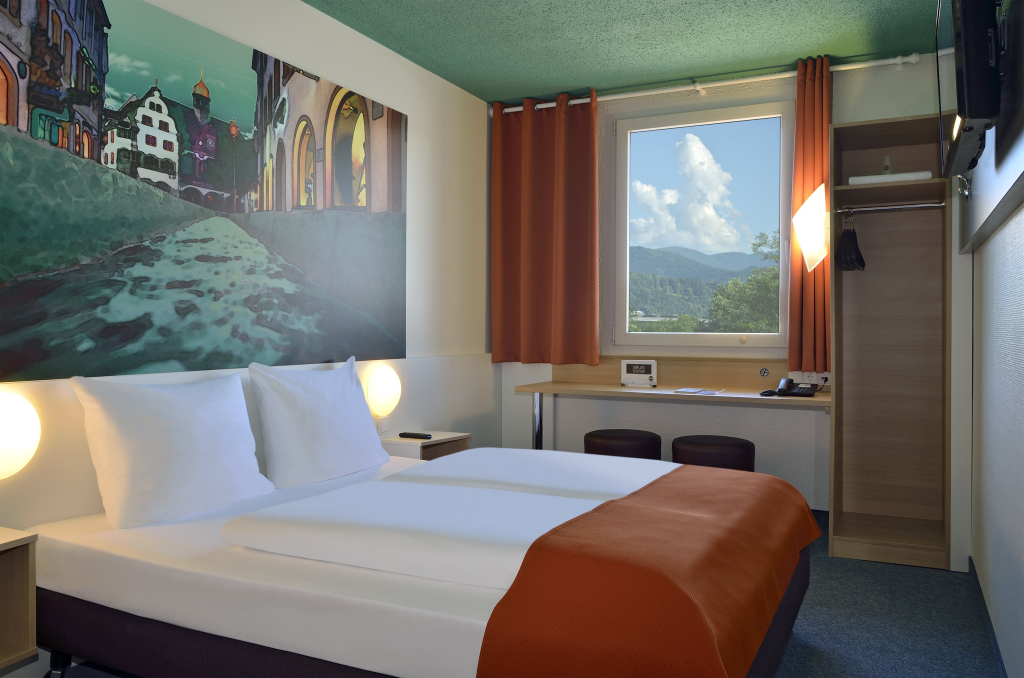 B&B Hotel Freiburg-Nord