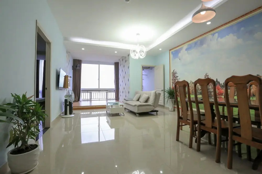 SunEx Luxury Apartment
