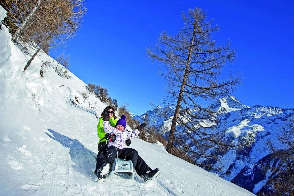 Alpenhotel zur Wildi Lauchernalp