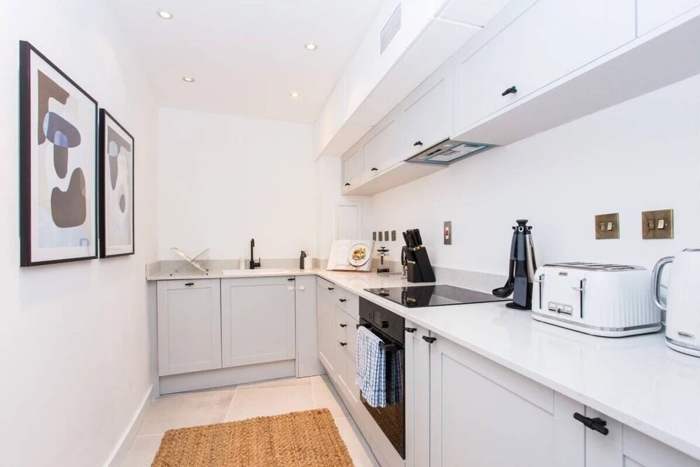 The Parliament View Place - Modern and Bright 3bdr Flat