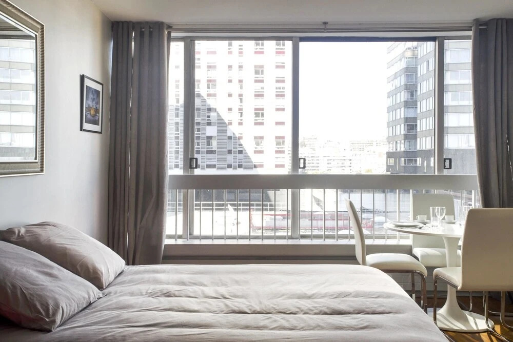 Apartment With one Bedroom in Paris, With Wonderful City View, Furnish